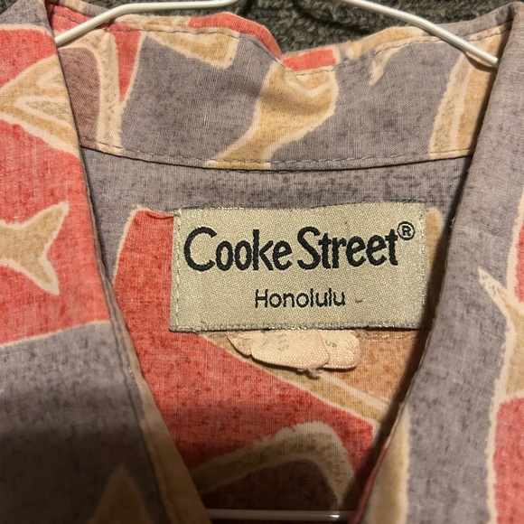 Cooke street button up shirt - Picture 2 of 2